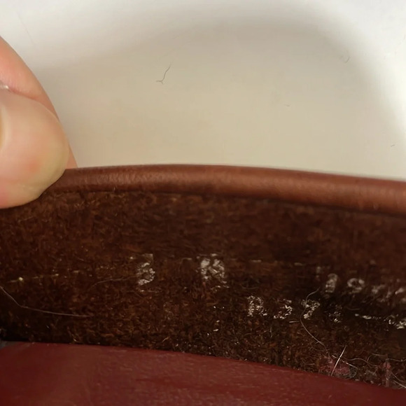 Dexter brown leather moccasin size 5M - Picture 5 of 9